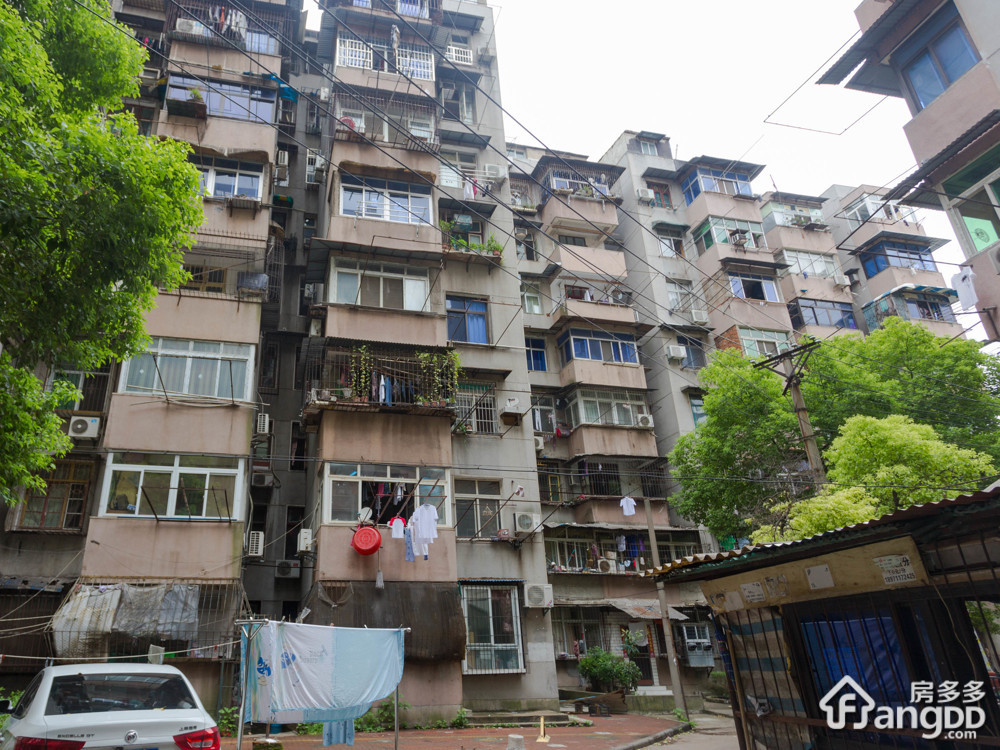 共勉村1到28号小区图片