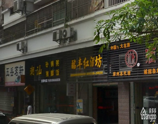 丽江明珠小区图片