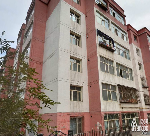 地质队家属院小区图片