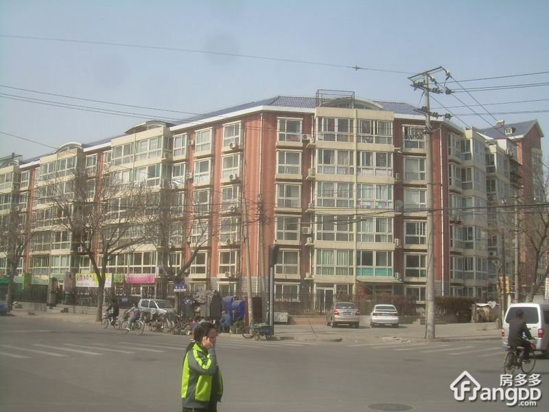 隆鹏园小区图片