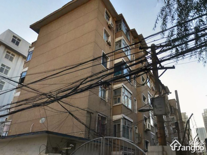 河南省工商行政管理局家属院小区图片
