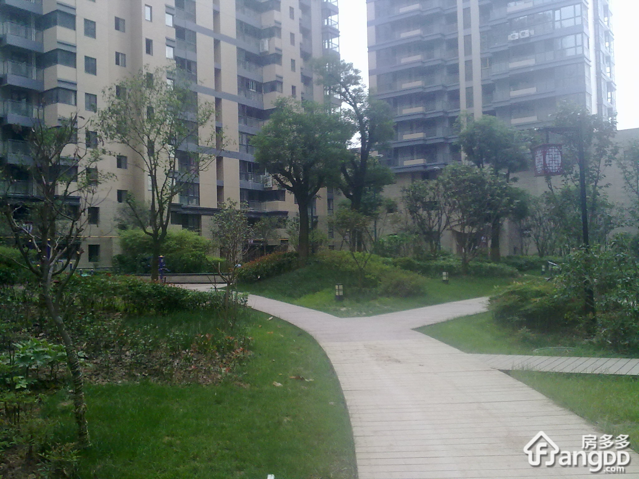 九锦台小区图片