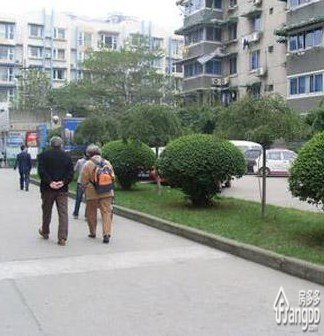机车苑小区图片