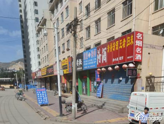 和一路A区小区图片