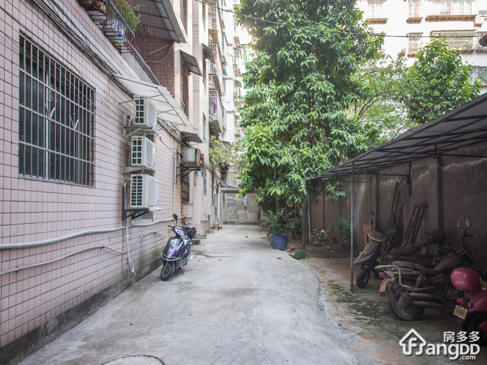 农业局家属院小区图片