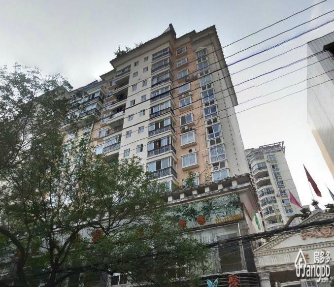 宏杰花园小区图片