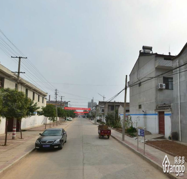 蔡家坡零胡小区小区图片
