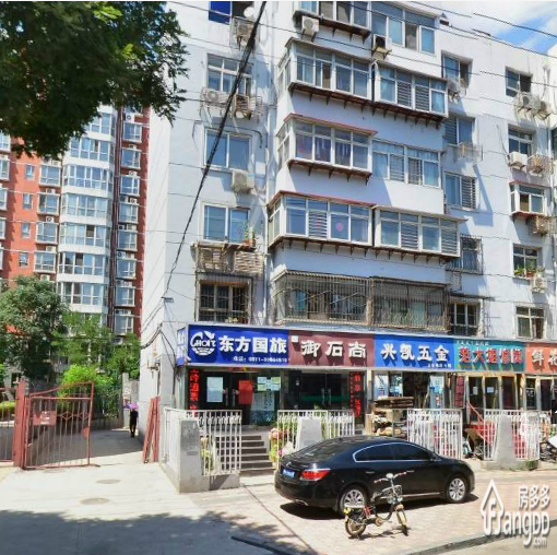 和平西路运输公司宿舍小区图片