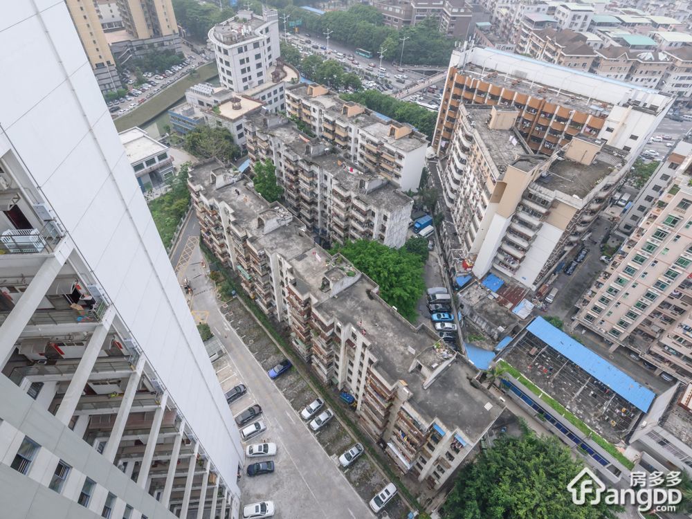 福滨南村小区图片