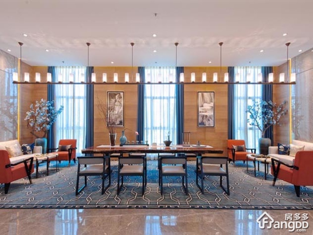 万年广阳郡九号小区图片