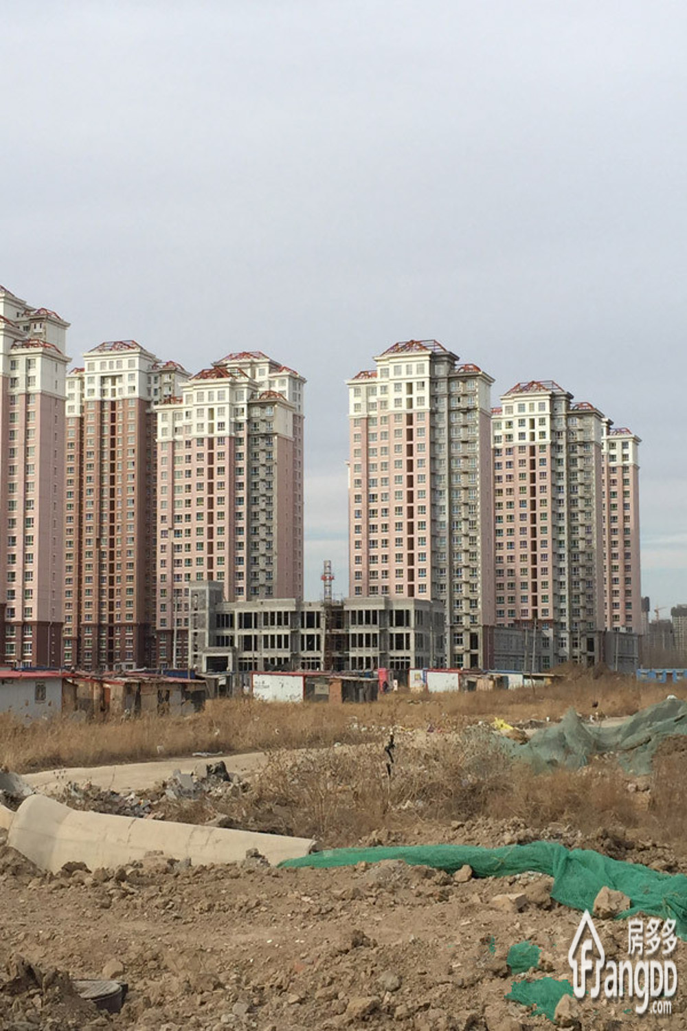 幸福公里小区图片