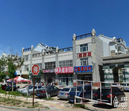 广厦B区广厦一期小区图片