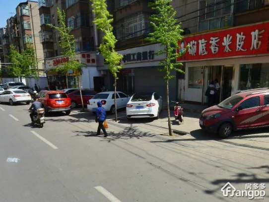地税局家属院小区图片