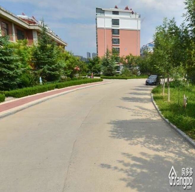 岱下明珠小区图片