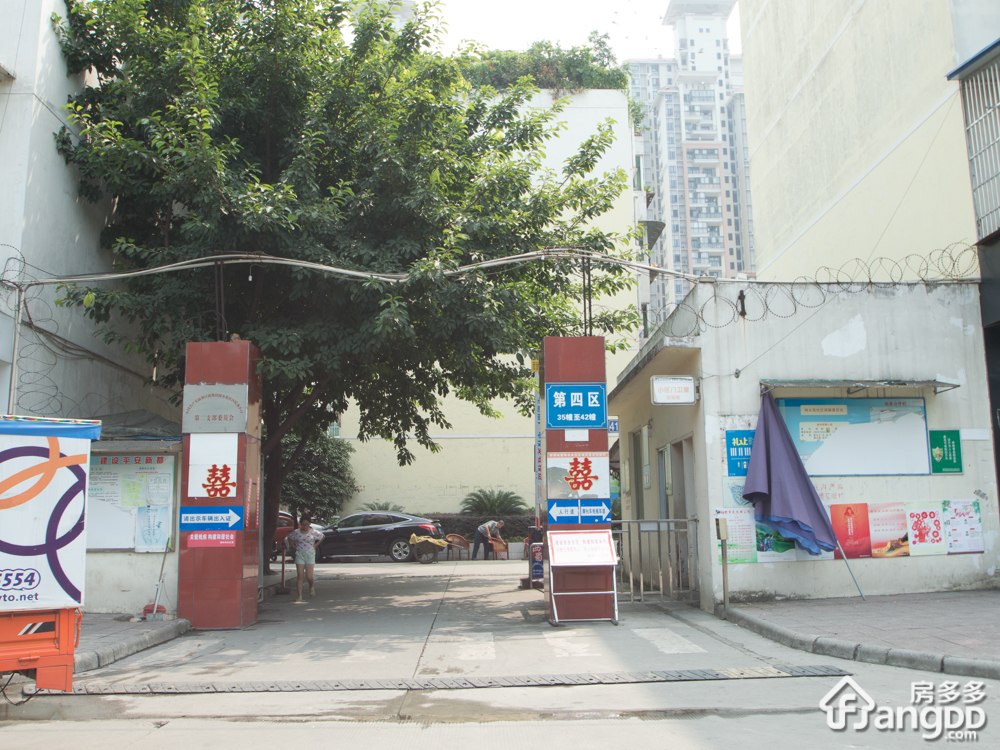 锦水苑(新都)小区图片