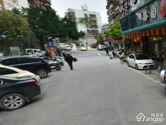 金利花园小区图片