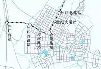 重磅发布!庐江正式更名为安徽合肥庐江高新技术产业开发区!