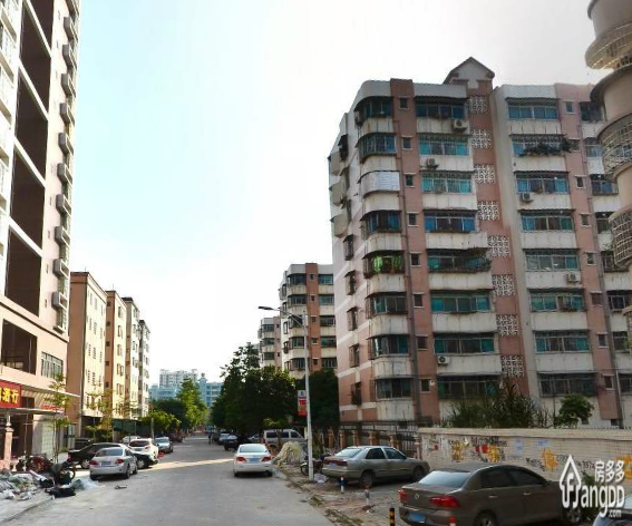 合力北苑小区图片