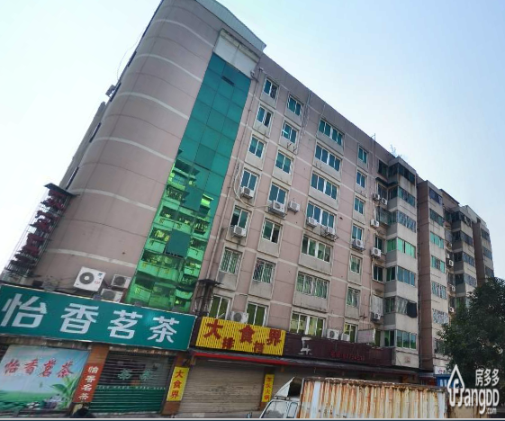 沙石场单位宿舍小区图片