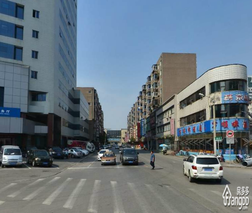 福安里小区小区图片