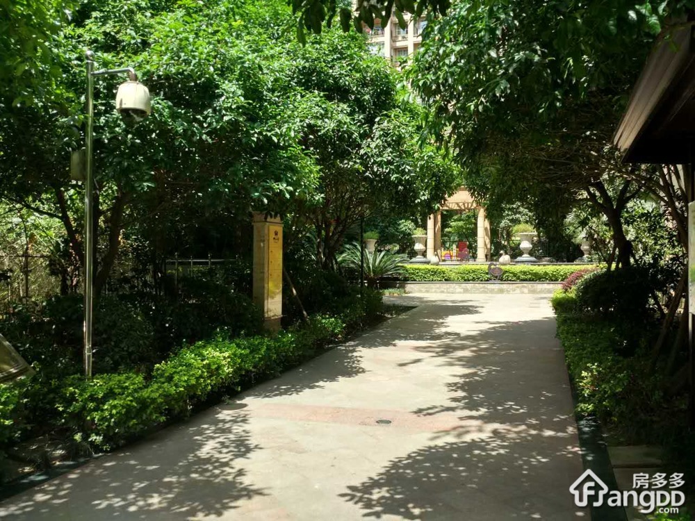 中华名园二期小区图片
