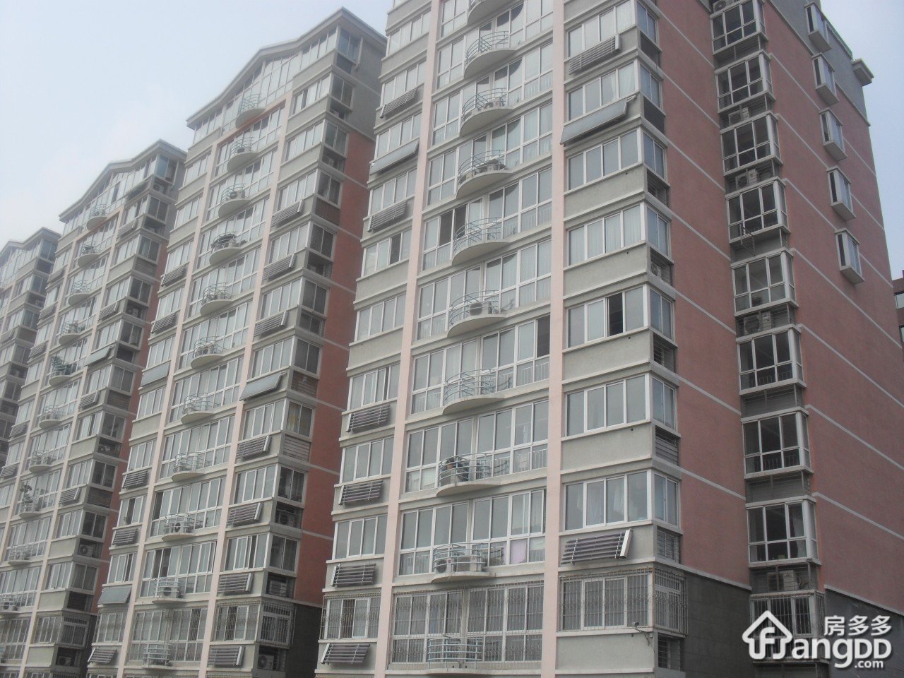 陆航家属院小区图片