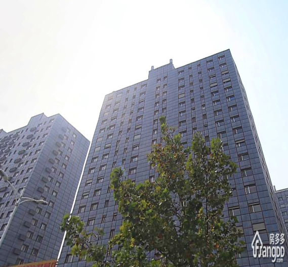 国粹城小区图片