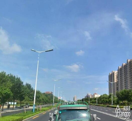 新田之星小区图片