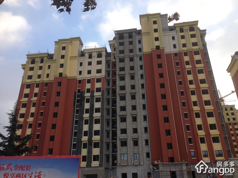 中能英格堡家园小区图片