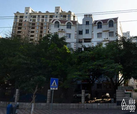 金南园小区图片