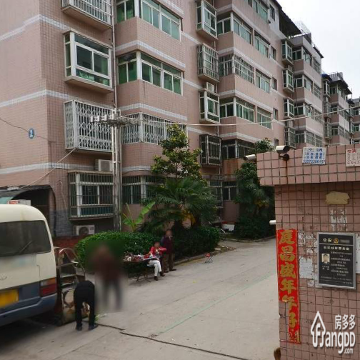 融丰世家小区图片