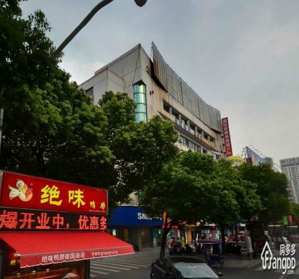 国美商务楼小区图片
