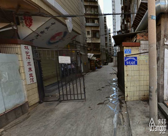 林业小区小区图片