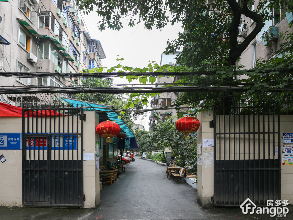 青羊东二路12幢小区图片