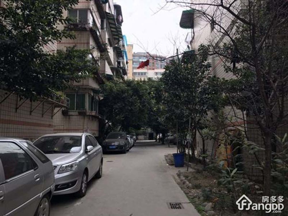 武侯民居小区图片