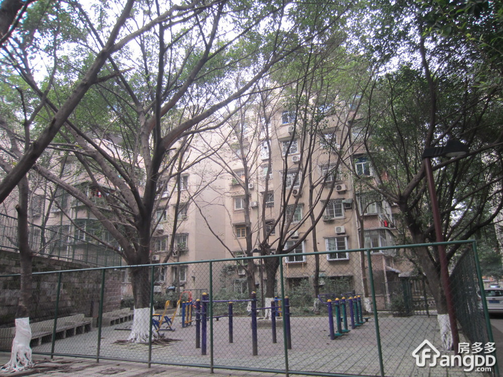 新华村小区图片