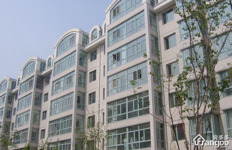美晨家园小区图片