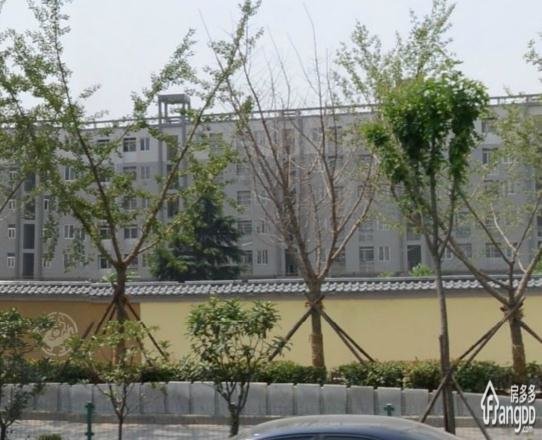 经发世纪花园小区图片