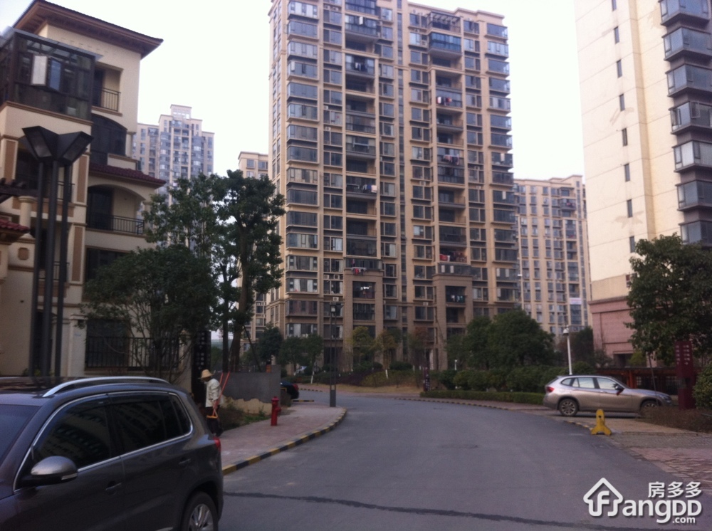 卓越蔚蓝海岸二期小区图片