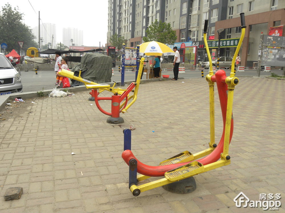 程庄路3号院小区图片