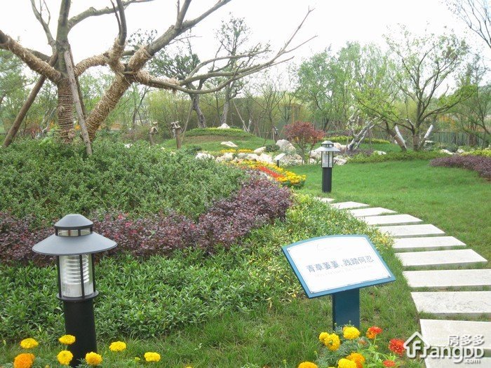 远大生态风景小区图片