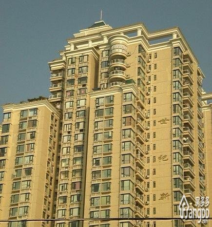 世纪新天小区图片