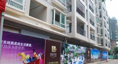 海韵华庭小区图片
