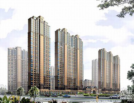 中海熙岸图片