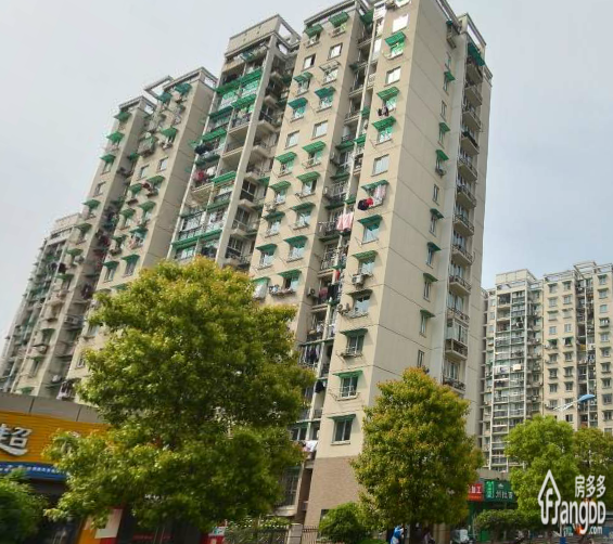 长虹里小区图片