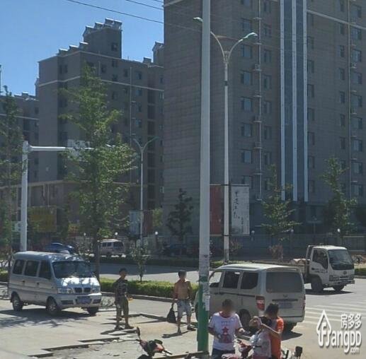 林苑小区小区图片