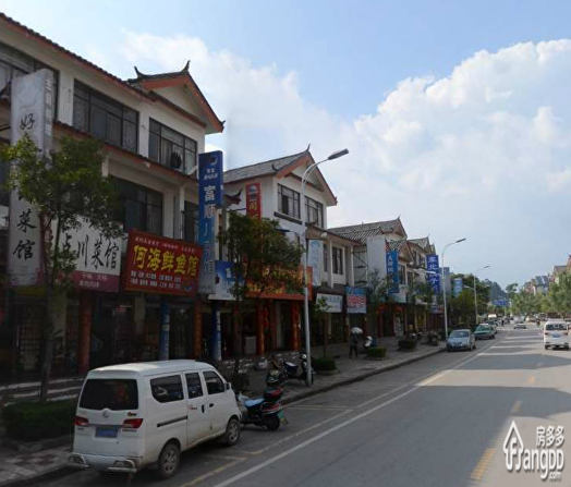 丽景湾小区图片