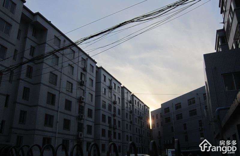 天府家园小区图片