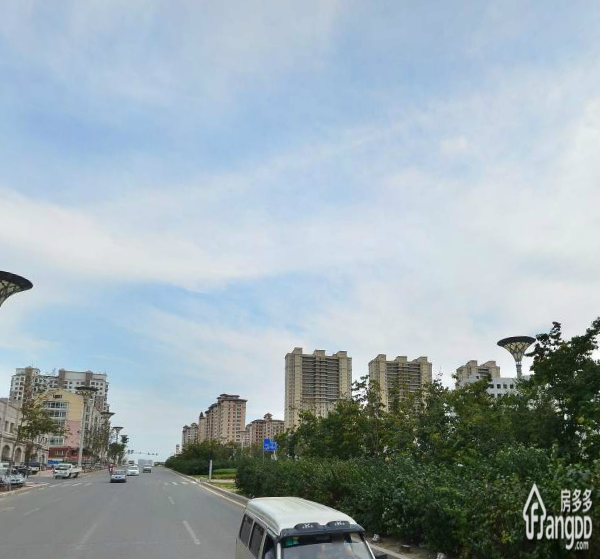 百年俪景小区图片