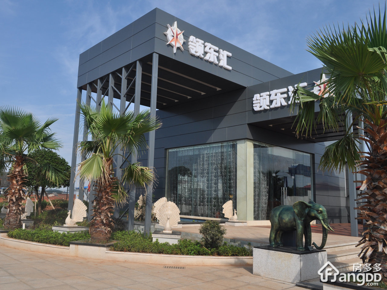 领东汇小区图片